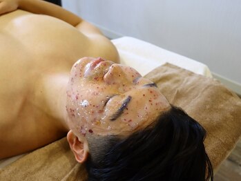 バベル(BABEL)の写真/★新瑞橋駅徒歩1分★顔脱毛でお悩みを解消しつつ美肌に!＜メンズヒゲ脱毛＋ハイドロジェリー高保湿パック＞