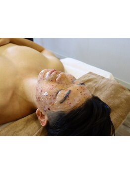 メンズフェイシャル