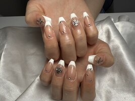 フレンチネイル