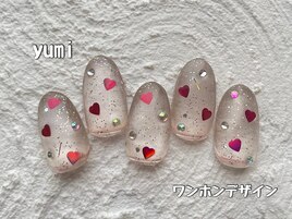 YUMI ワンホンデザイン