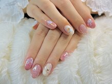 ケアビューティサロン(care beauty salon)/デザインサンプルネイル