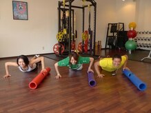 デュナミス(Dunamis)/グループトレーニング