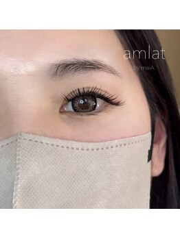 アムラット(amlat)/まつげエクステ！