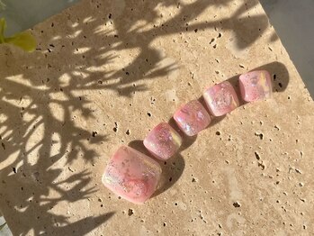 ネイルアンドアイラッシュサロン ミッタ(Mitta)/¥8700-