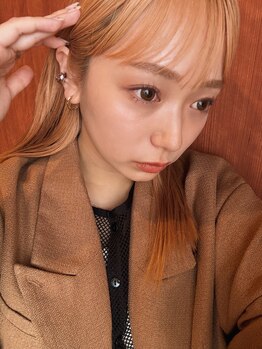 ヌーヴェル(nouvell)/【眉WAX】[眉毛/眉サロン]