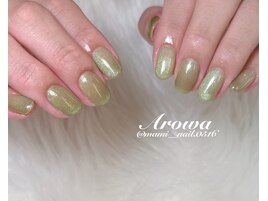 マグネットネイル