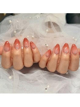 モア ネイル(more nail)/グラデーションネイル