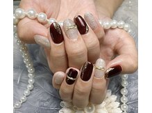 プリティ(Pretty)/ミラーアート持ち込み