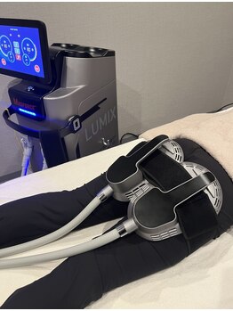 ボディラインを整えたい