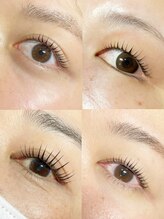 エーラッシュ(A-Lash)/まつげパーマ（ラッシュリフト）