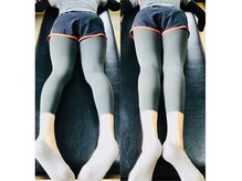 サボり筋を減らして、活躍筋を増やすだけでスリムな脚に