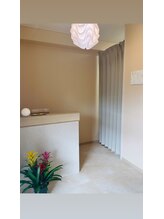 リシュ(salon rishu)/清潔で落ち着くリラックス空間