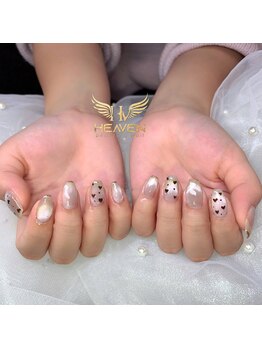 ヘブン 池袋(HEAVEN)/長 さだしやり放題×つけ放題