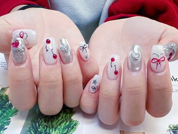 ラッキー 渋谷店(Lucky)/さくらぼんデザイン