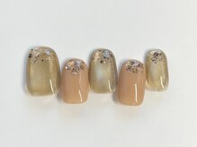 ユノ フィオーレ(Juno fiore)/マグ×ラメシンプルデザイン