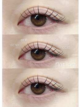 プラスミー(+me)/フラットラッシュ140本