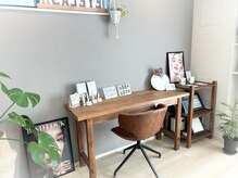 シェノン(Chainon)の雰囲気（店内待合スペース　/マツエク/ラッシュリフト）