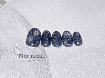 エヌエー(NA)/雪　フラッシュ