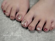 サロンビーブレス(salon B-breath)/持ち込みdesign