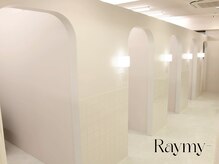 レイミー(Raymy-)/サロン内観♪