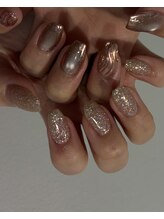 ヌア(nur.)/pink nuance