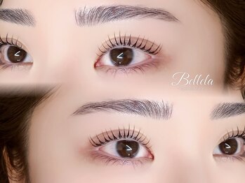ベルラ(Bellela)/パリジェンヌ×アイブロウWax