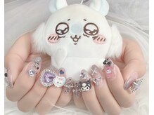 ゴテかわ(GOTE KAWA)/グラデーション、キャラクター