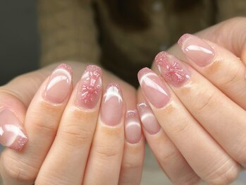 持ち込みネイル