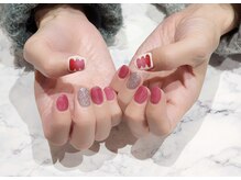 アミックスネイル(Amix nail)/個性派ニュアンス