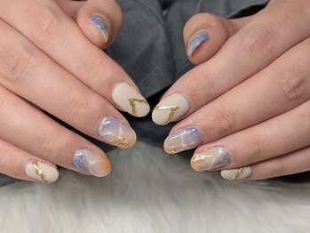 ニュアンスネイル