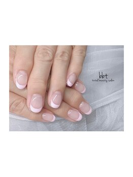 ヘアーアンドネイル ビビット(bbt)/bbt nail