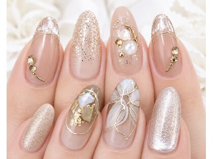 ディーネイル 京橋(D-nail)の写真