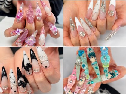 リーネイル(Riee nail)の写真
