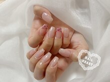ネイルハート(Nail HEART)/レオパード