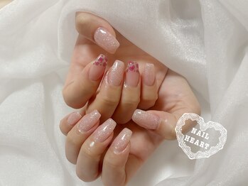 ネイルハート(Nail HEART)/レオパード
