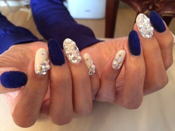 リオッサ オブ ラグーン(RIOSSA of Lagoon)/持ち込みデザイン8000円から