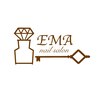 ネイルサロンエマ(EMA)のお店ロゴ