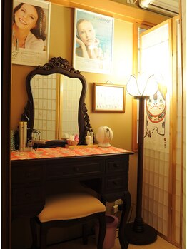 プライベートエステルーム さくら/内観