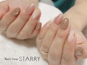 スターリー(STARRY)/大人シンプル 秋カラー