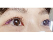 サンリッチ 恵比寿(Sunrich)/カラーエクステ