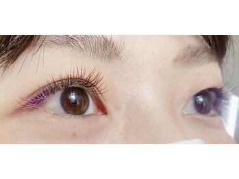 サンリッチ 恵比寿(Sunrich)/カラーエクステ