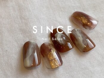 シンス(Since)/12月[monthly]