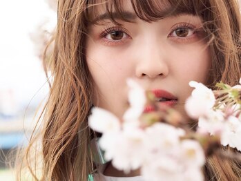 デザインケー 多賀城店(designK)/可愛いモテまつげ♪