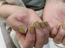 リコ ネイルアンドアイラッシュ 名古屋店(LICO NAIL&EYELASH)/◆細フレンチ