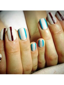 エンヴィ(ENVY)/お客様ネイル