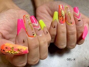 イデアル(ideal)/GELーX10本アート