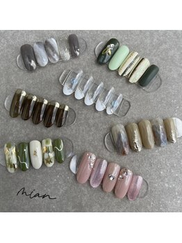 ミアン(Mian)/1月Ｍｉａｎオリジナル