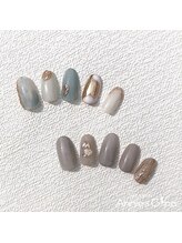 ネイルサロン アニーアンドジーノ(NAIL SALON Annie&Gino)/