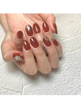 ペル(Per)/成人式ネイル