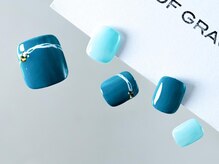 オブ グレイス(Of Grace)/フット　デザインコース No.347